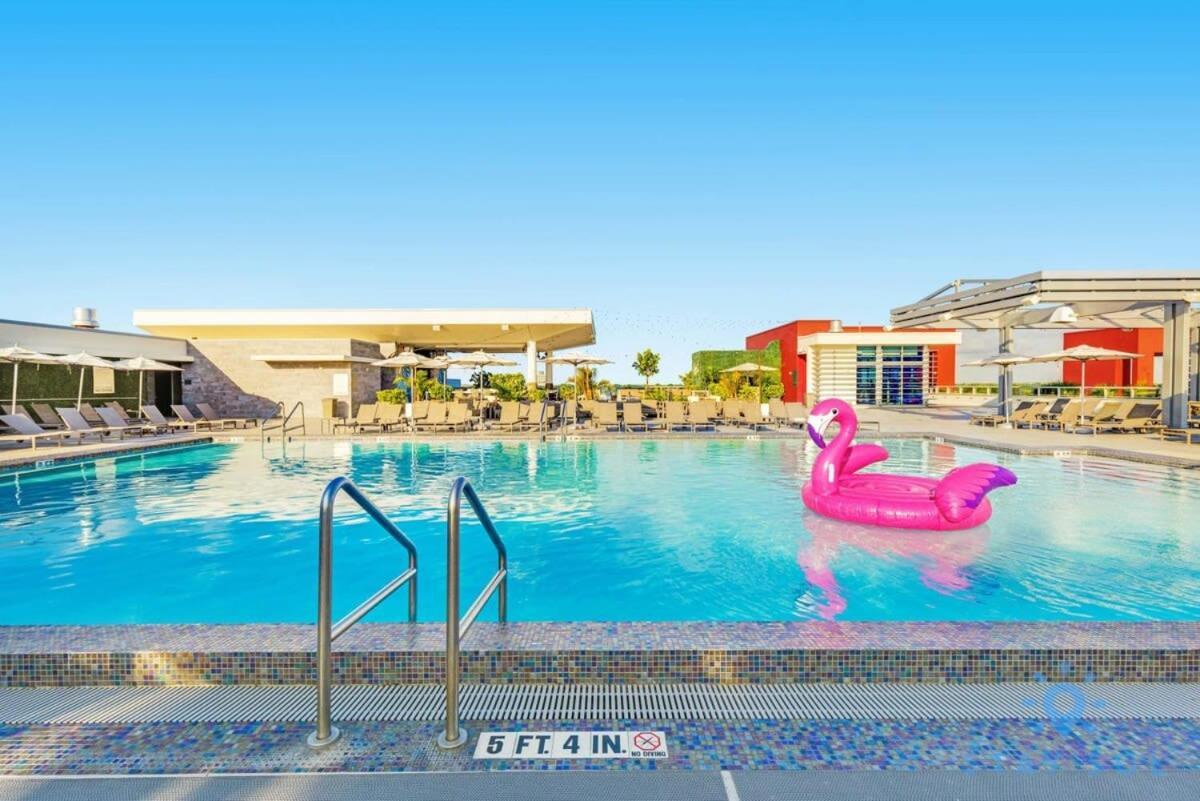Rooftop Pool & Hot Tub - Gym - Hollywood Beach Buitenkant foto